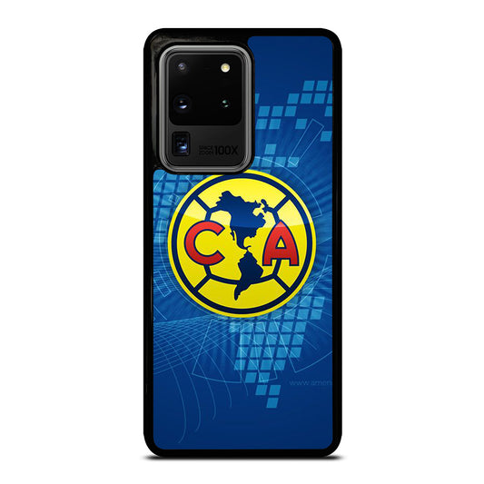 CLUB AMERICA AGUILAS LOGO 6 Samsung Galaxy S20 Ultra Case Cover
