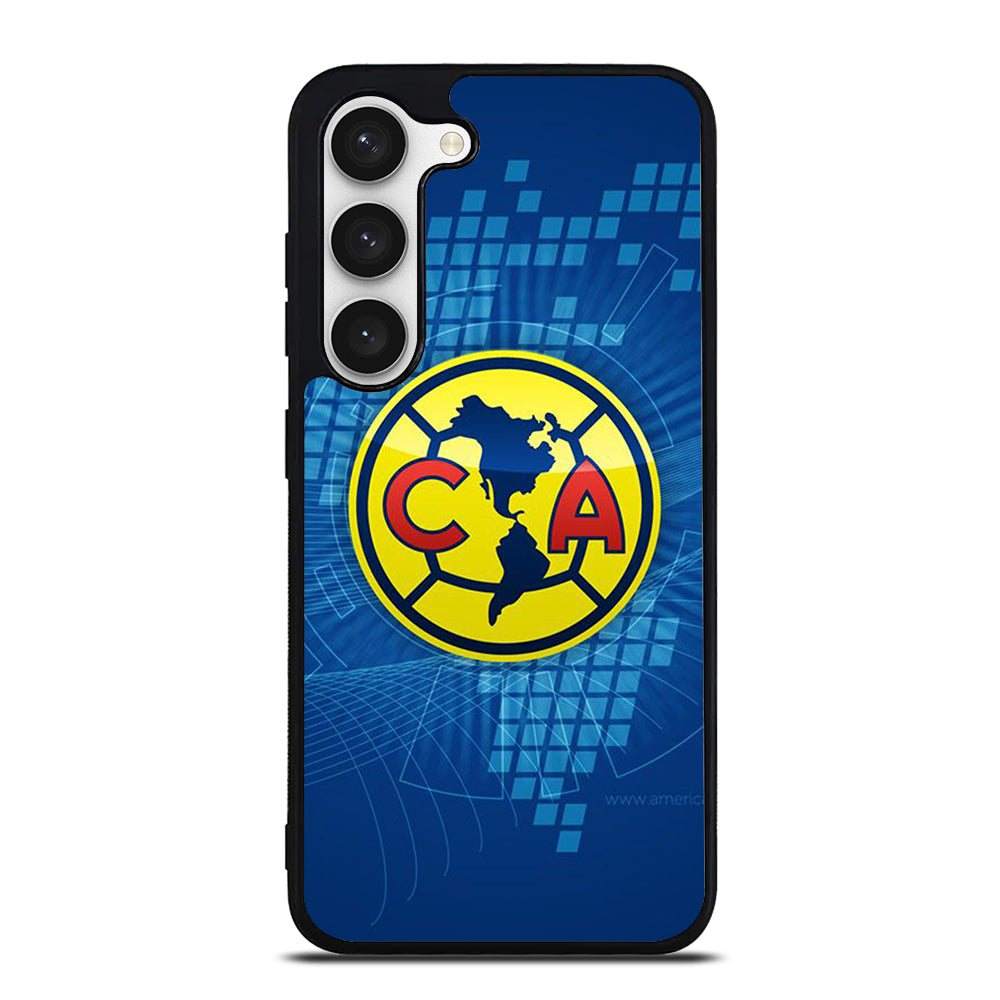 CLUB AMERICA AGUILAS LOGO 6 Samsung Galaxy S23 Case Cover