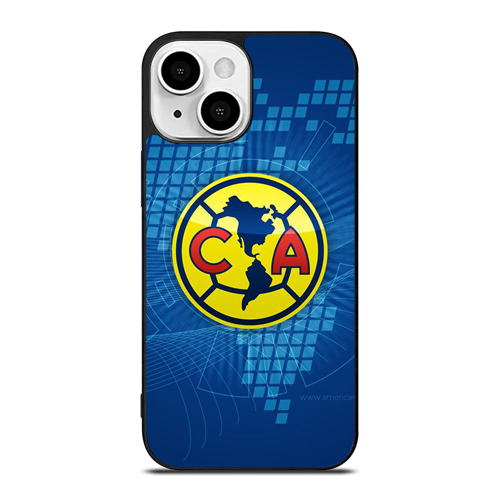 CLUB AMERICA AGUILAS LOGO 6 iPhone 13 Mini Case Cover
