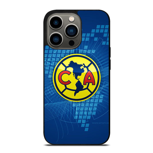 CLUB AMERICA AGUILAS LOGO 6 iPhone 13 Pro Case Cover