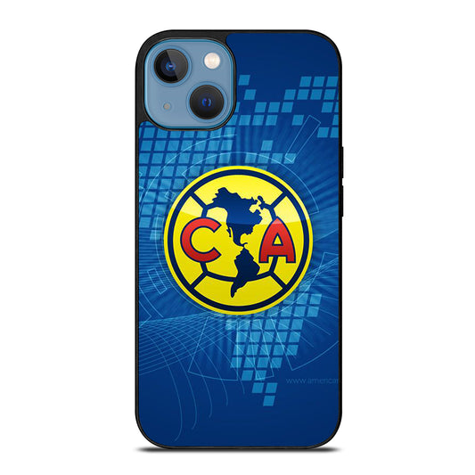 CLUB AMERICA AGUILAS LOGO 6 iPhone 13 Case Cover