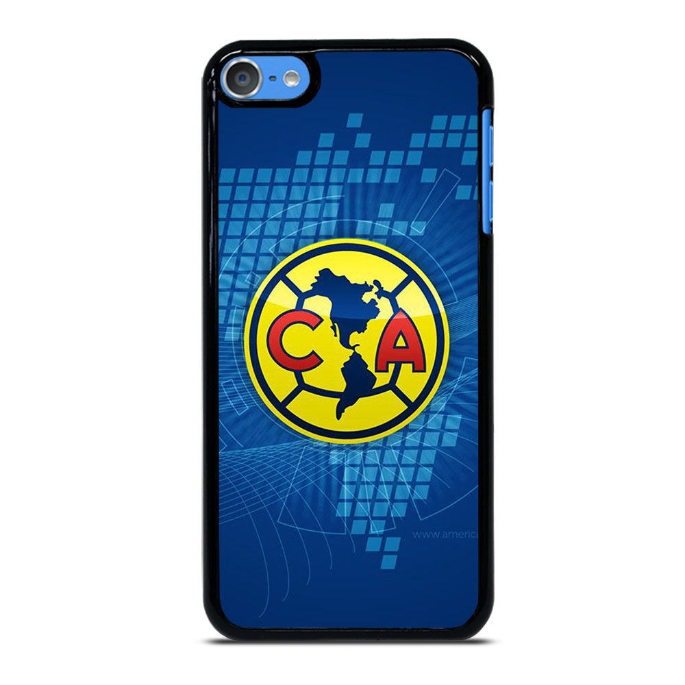 CLUB AMERICA AGUILAS LOGO 6 iPod Touch 7 Case Cover