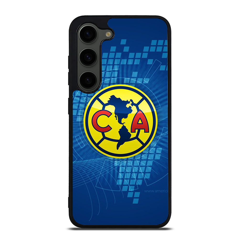 CLUB AMERICA AGUILAS LOGO 6 Samsung Galaxy S23 Plus Case Cover