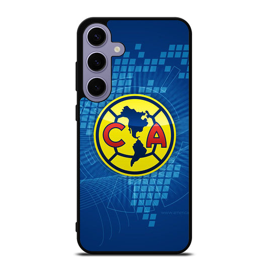CLUB AMERICA AGUILAS LOGO 6 Samsung Galaxy S24 Plus Case Cover