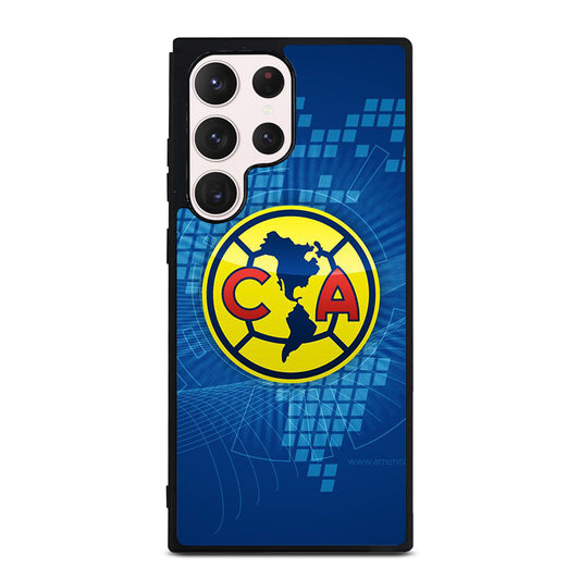 CLUB AMERICA AGUILAS LOGO 6 Samsung Galaxy S23 Ultra Case Cover
