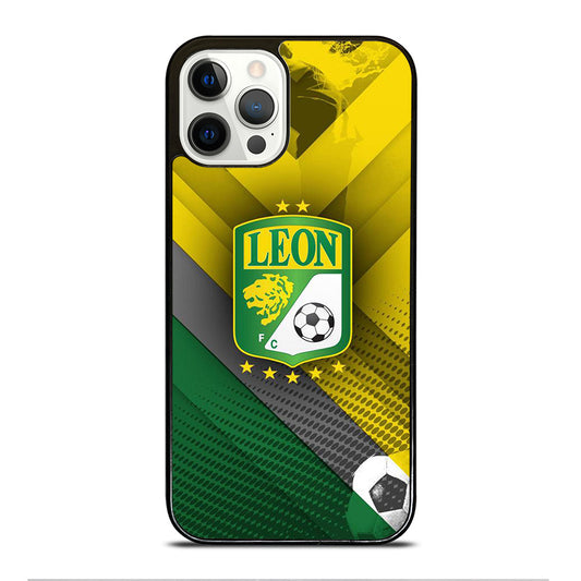 CLUB LEON FC LOGO CLUB 1 iPhone 12 Pro Case Cover