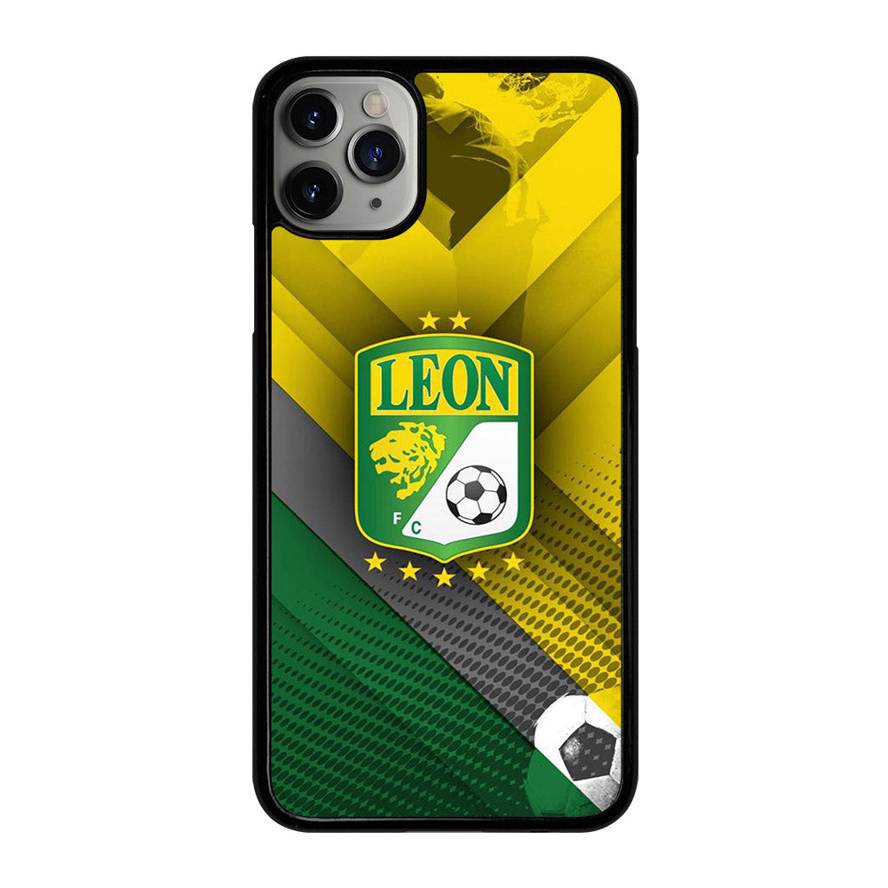 CLUB LEON FC LOGO CLUB 1 iPhone 11 Pro Max Case Cover