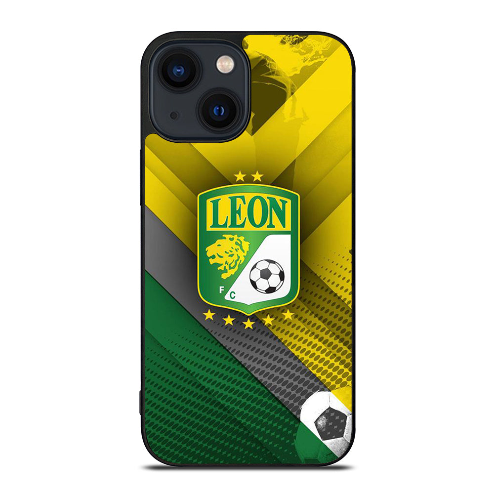 CLUB LEON FC LOGO CLUB 1 iPhone 14 Plus Case Cover
