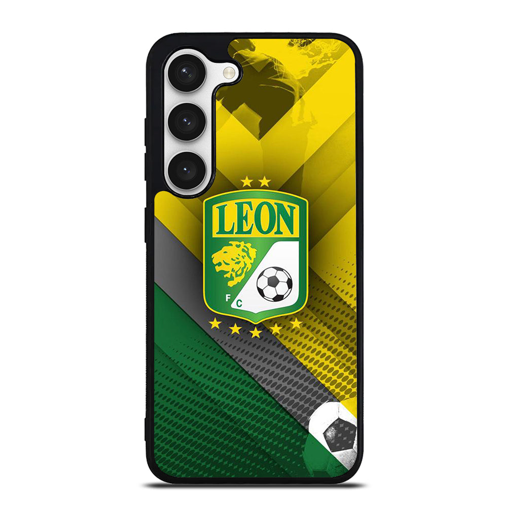 CLUB LEON FC LOGO CLUB 1 Samsung Galaxy S23 Case Cover