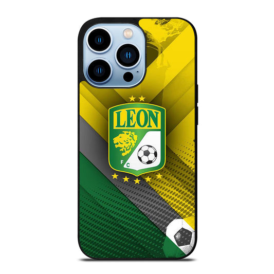 CLUB LEON FC LOGO CLUB 1 iPhone 13 Pro Max Case Cover