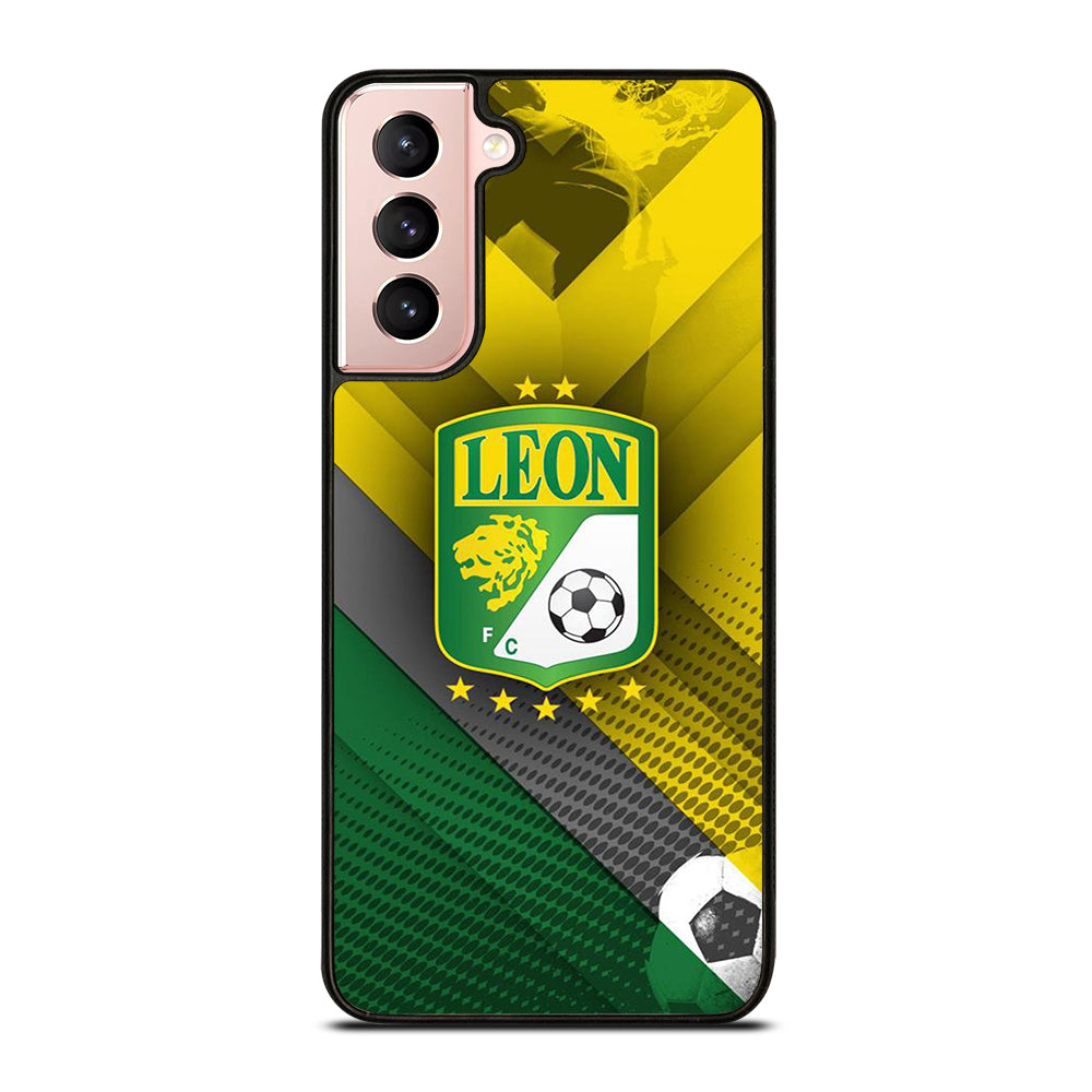 CLUB LEON FC LOGO CLUB 1 Samsung Galaxy S21 Case Cover