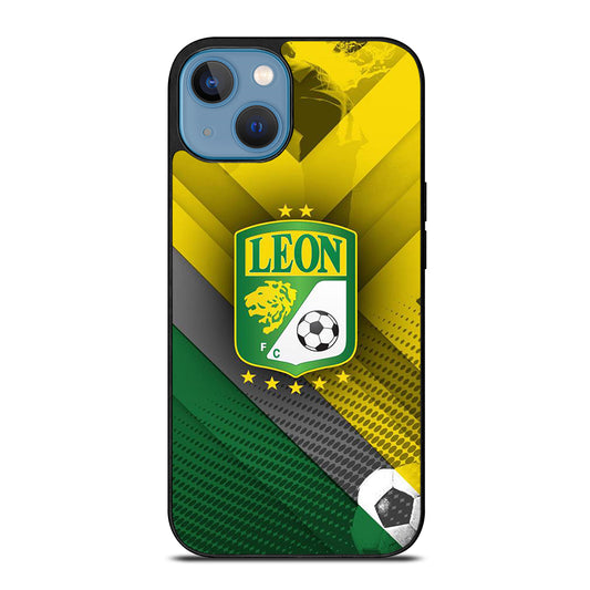 CLUB LEON FC LOGO CLUB 1 iPhone 13 Case Cover