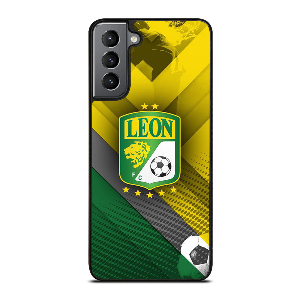 CLUB LEON FC LOGO CLUB 1 Samsung Galaxy S21 Plus Case Cover