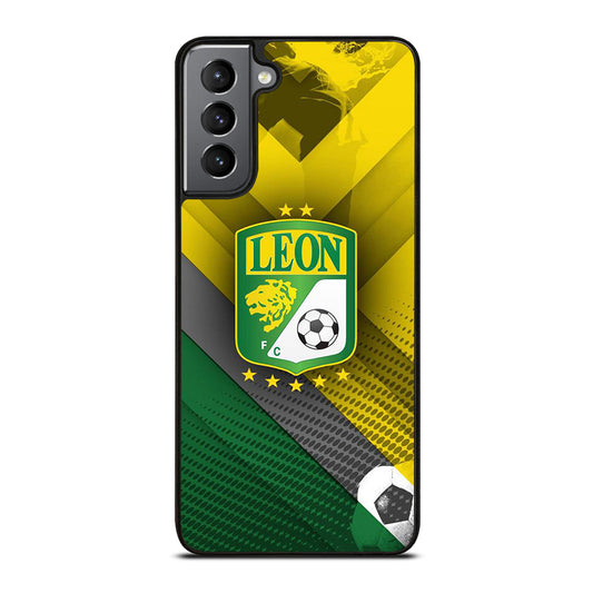 CLUB LEON FC LOGO CLUB 1 Samsung Galaxy S21 Plus Case Cover