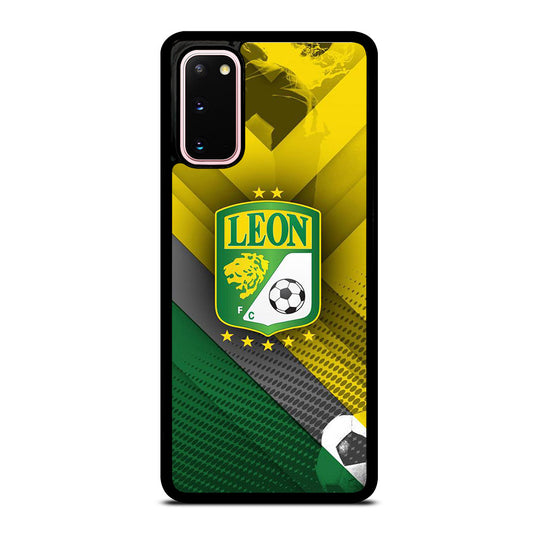 CLUB LEON FC LOGO CLUB 1 Samsung Galaxy S20 Case Cover