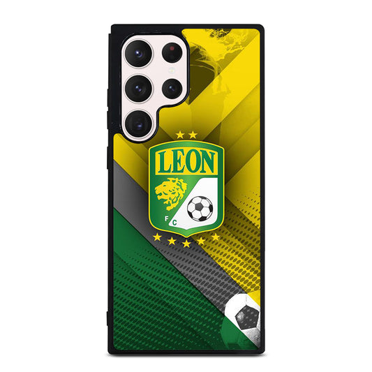 CLUB LEON FC LOGO CLUB 1 Samsung Galaxy S23 Ultra Case Cover