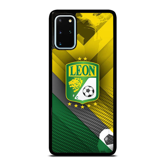 CLUB LEON FC LOGO CLUB 1 Samsung Galaxy S20 Plus Case Cover