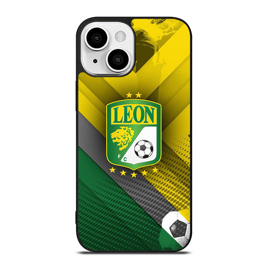 CLUB LEON FC LOGO CLUB 1 iPhone 13 Mini Case Cover