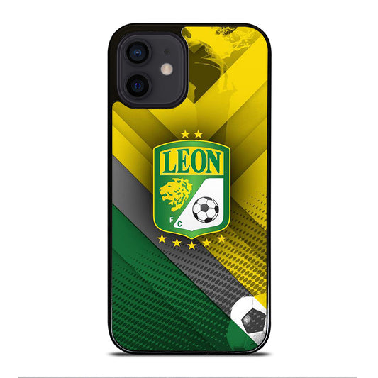 CLUB LEON FC LOGO CLUB 1 iPhone 12 Mini Case Cover