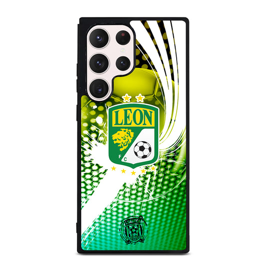 CLUB LEON FC LOGO CLUB 2 Samsung Galaxy S23 Ultra Case Cover