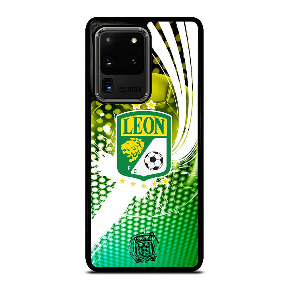 CLUB LEON FC LOGO CLUB 2 Samsung Galaxy S20 Ultra Case Cover