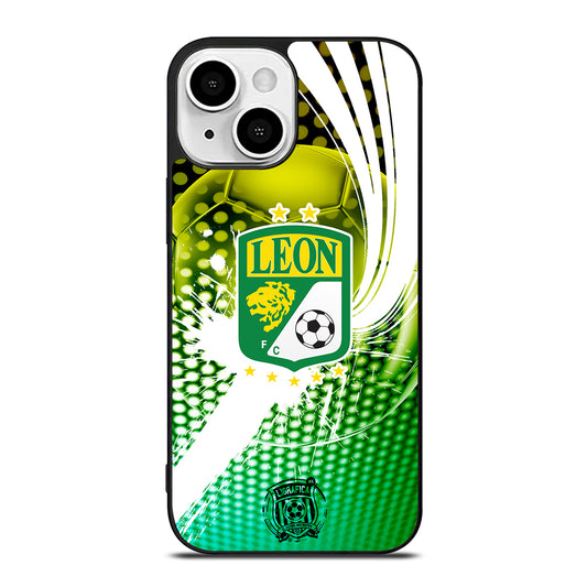 CLUB LEON FC LOGO CLUB 2 iPhone 13 Mini Case Cover
