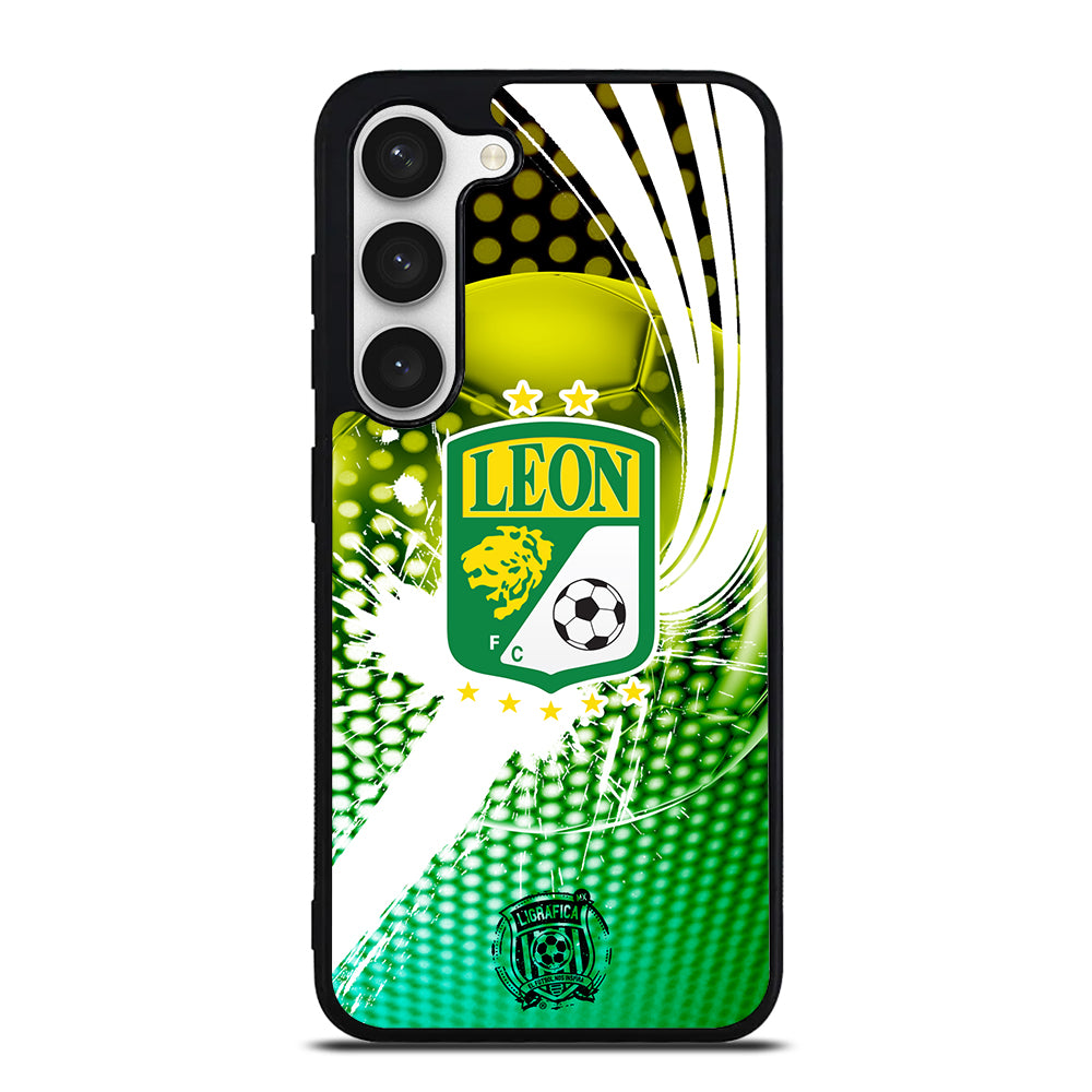 CLUB LEON FC LOGO CLUB 2 Samsung Galaxy S23 Case Cover