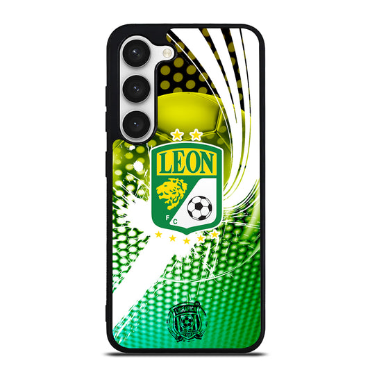 CLUB LEON FC LOGO CLUB 2 Samsung Galaxy S23 Case Cover