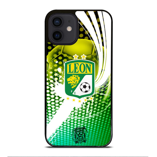 CLUB LEON FC LOGO CLUB 2 iPhone 12 Mini Case Cover