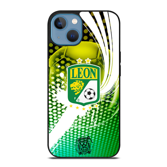 CLUB LEON FC LOGO CLUB 2 iPhone 13 Case Cover