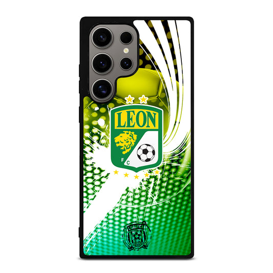 CLUB LEON FC LOGO CLUB 2 Samsung Galaxy S24 Ultra Case Cover