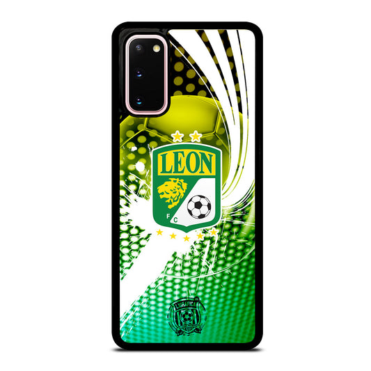 CLUB LEON FC LOGO CLUB 2 Samsung Galaxy S20 Case Cover