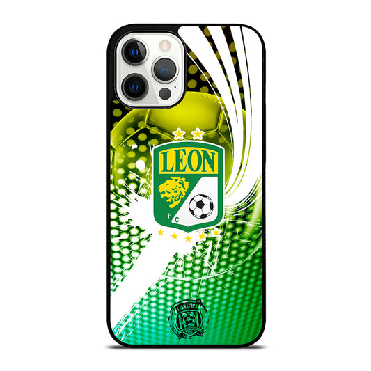 CLUB LEON FC LOGO CLUB 2 iPhone 12 Pro Max Case Cover