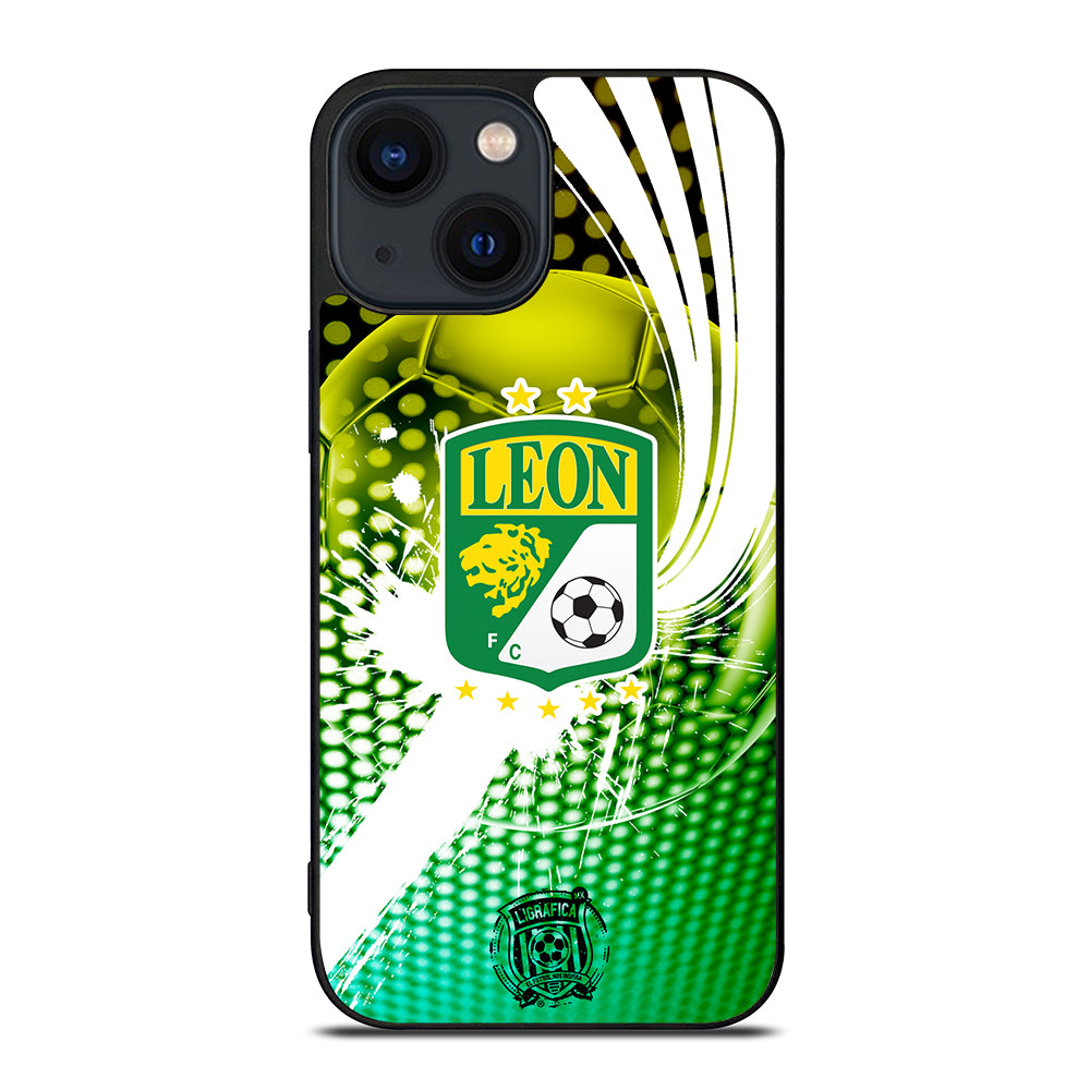 CLUB LEON FC LOGO CLUB 2 iPhone 14 Plus Case Cover