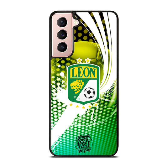 CLUB LEON FC LOGO CLUB 2 Samsung Galaxy S21 Case Cover