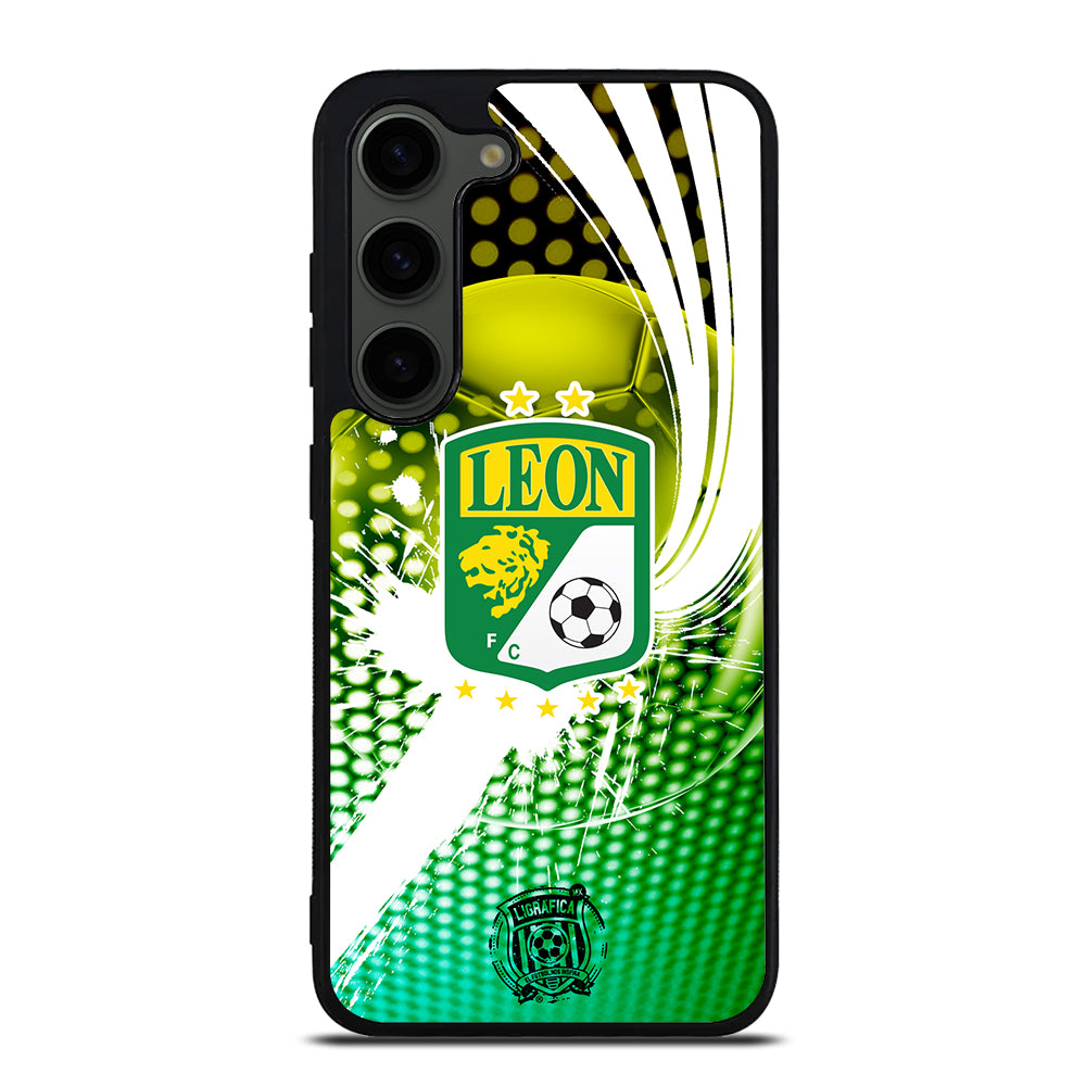 CLUB LEON FC LOGO CLUB 2 Samsung Galaxy S23 Plus Case Cover