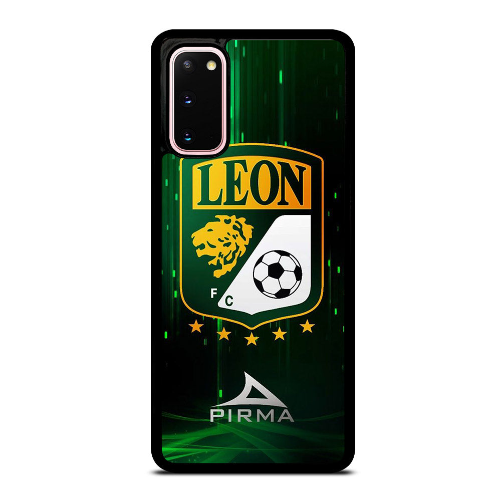 CLUB LEON FC LOGO CLUB 3 Samsung Galaxy S20 Case Cover