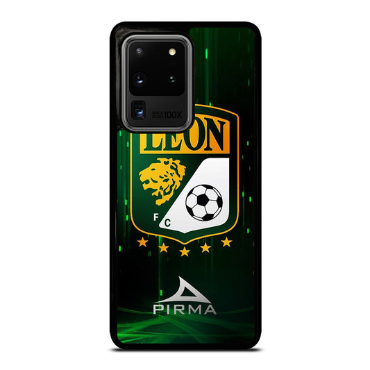 CLUB LEON FC LOGO CLUB 3 Samsung Galaxy S20 Ultra Case Cover