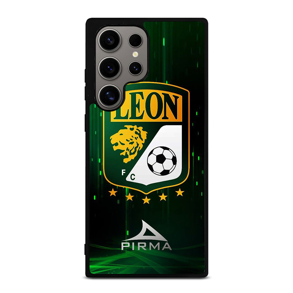 CLUB LEON FC LOGO CLUB 3 Samsung Galaxy S24 Ultra Case Cover