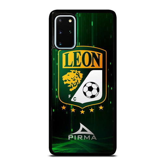 CLUB LEON FC LOGO CLUB 3 Samsung Galaxy S20 Plus Case Cover