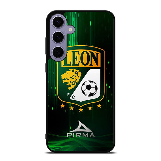 CLUB LEON FC LOGO CLUB 3 Samsung Galaxy S24 Plus Case Cover