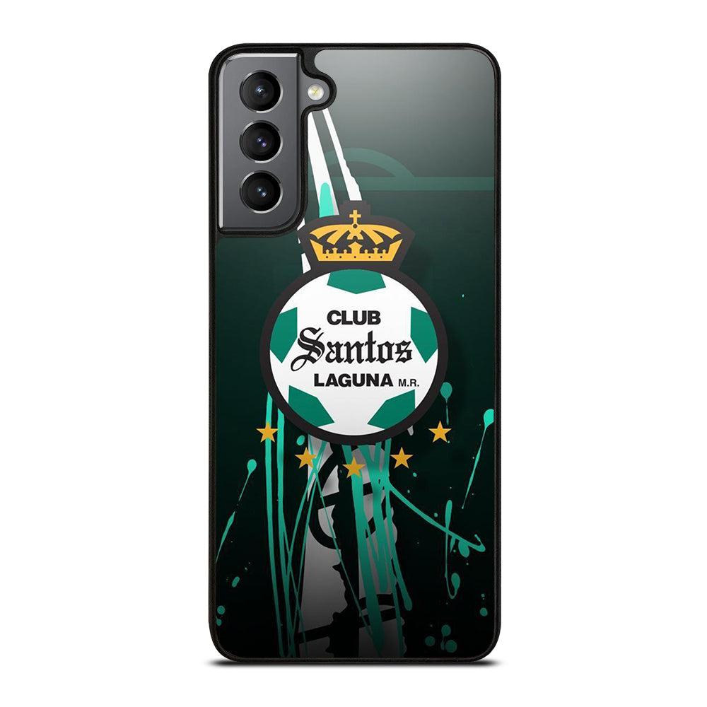 CLUB SANTOS LAGUNA FC LOGO 1 Samsung Galaxy S21 Plus Case Cover
