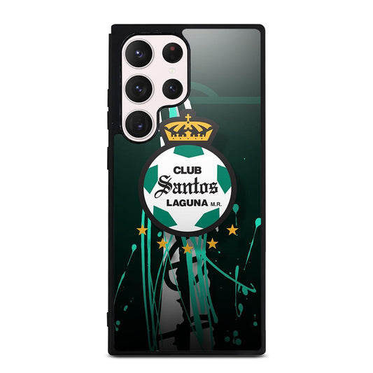 CLUB SANTOS LAGUNA FC LOGO 1 Samsung Galaxy S23 Ultra Case Cover