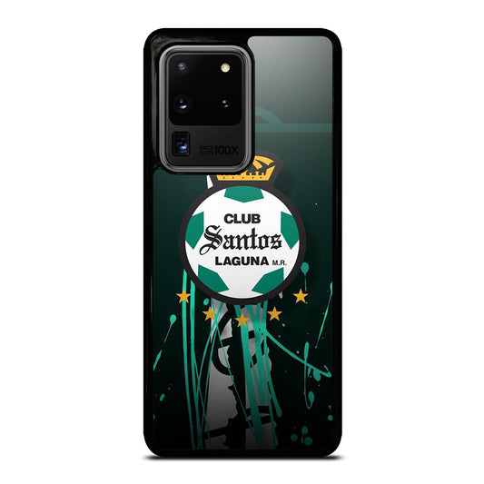 CLUB SANTOS LAGUNA FC LOGO 1 Samsung Galaxy S20 Ultra Case Cover