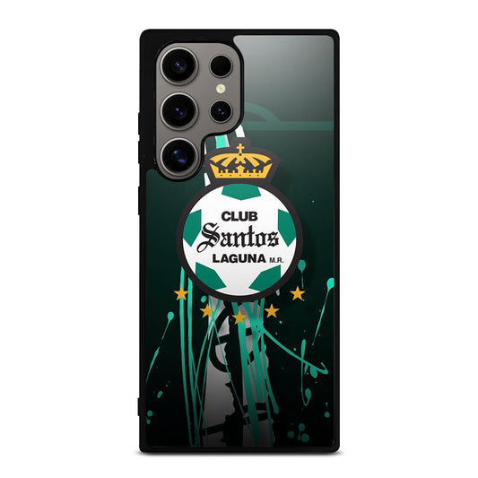 CLUB SANTOS LAGUNA FC LOGO 1 Samsung Galaxy S24 Ultra Case Cover