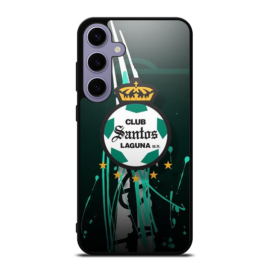 CLUB SANTOS LAGUNA FC LOGO 1 Samsung Galaxy S24 Plus Case Cover