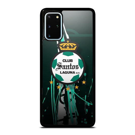 CLUB SANTOS LAGUNA FC LOGO 1 Samsung Galaxy S20 Plus Case Cover