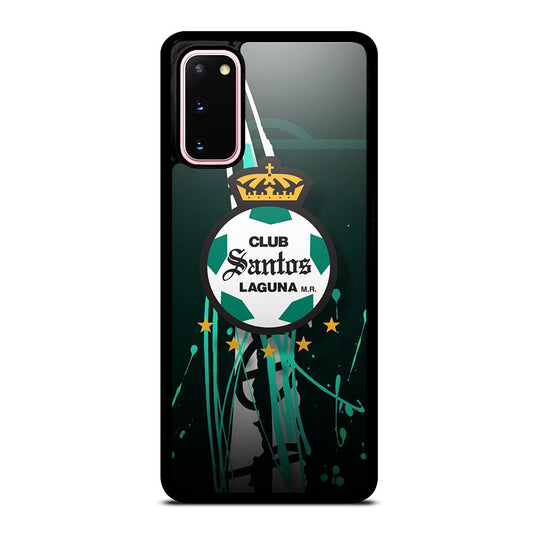 CLUB SANTOS LAGUNA FC LOGO 1 Samsung Galaxy S20 Case Cover