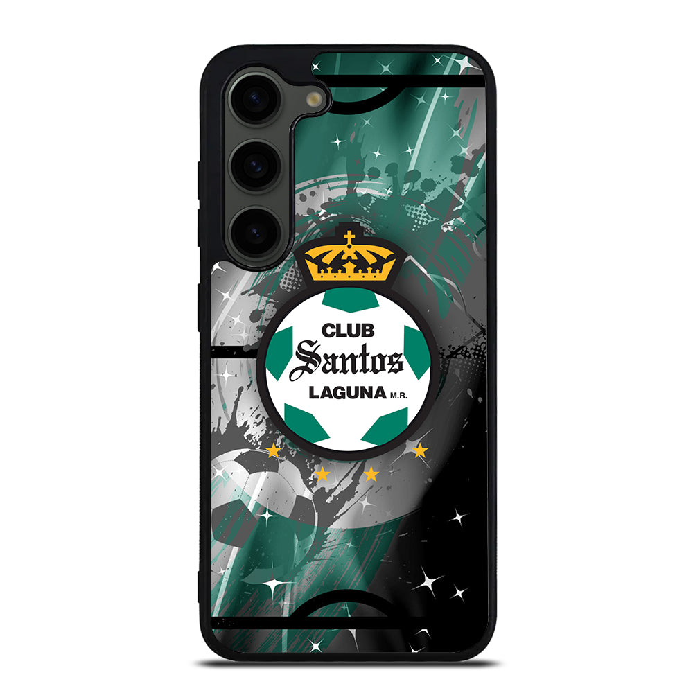 CLUB SANTOS LAGUNA FC LOGO 2 Samsung Galaxy S23 Plus Case Cover