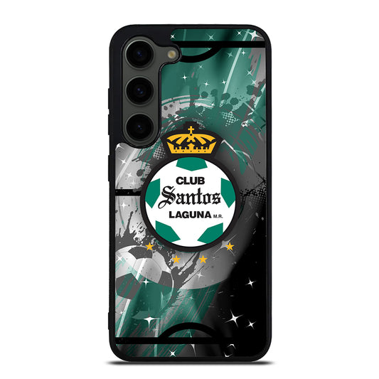 CLUB SANTOS LAGUNA FC LOGO 2 Samsung Galaxy S23 Plus Case Cover